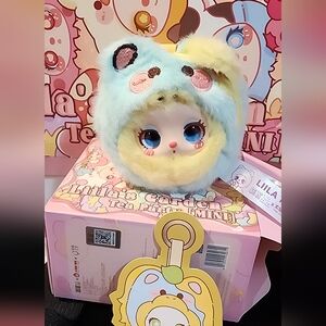 Liila Garden Tea party Mini-  LEMON PONY